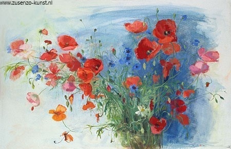 Voorjaarsboeket 2 - Carla Rodenberg