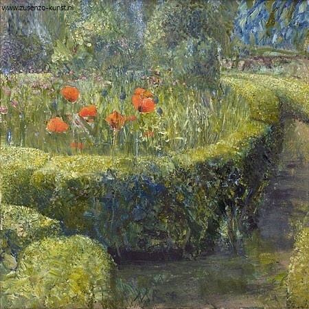 Zomertuin - Matthijs Roling