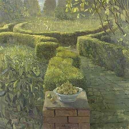 Tuin in Ezinge - Matthijs Roling