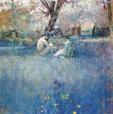 Tuinidylle - Matthijs Roling