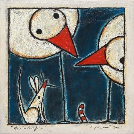 After midnight - Hans Innemee