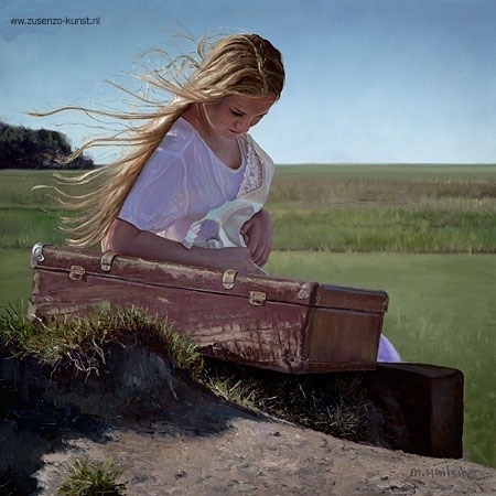 Noordpolder - Marten Huitsing