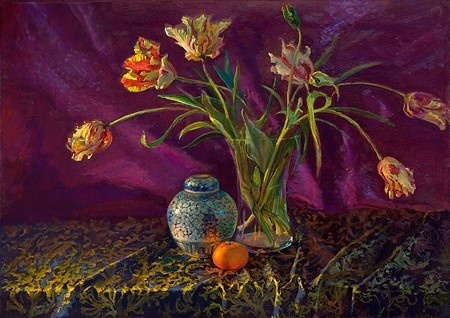 Tulpen - Keimpe van der Kooi