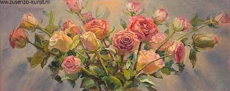 Rozen - Keimpe van der Kooi 