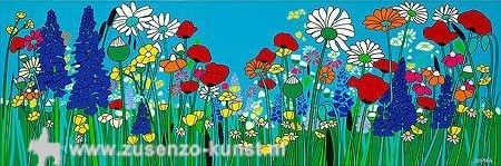 Bloemrijk - Sophia Heeres