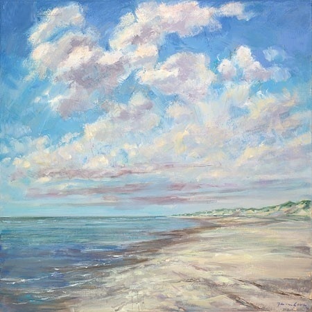Kustlijn - Jan van Loon