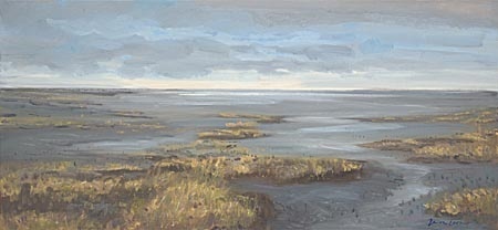 Noordpolderzijl - Jan van Loon