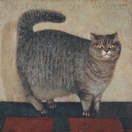 Christabel von Welmar - Paul Martin 
