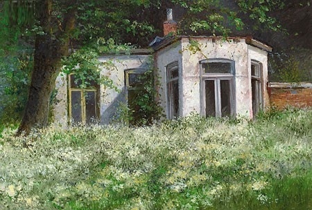 Huis in Noordpolder - Harry Meerveld