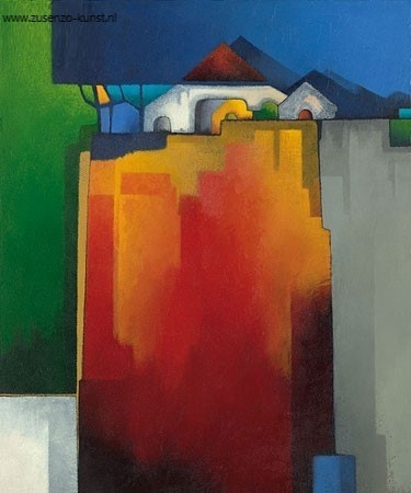 Zonder titel 5 - Maria Megens 