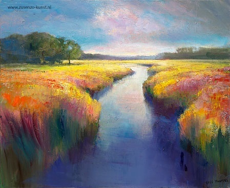 Drentse Aa - Hans Musters