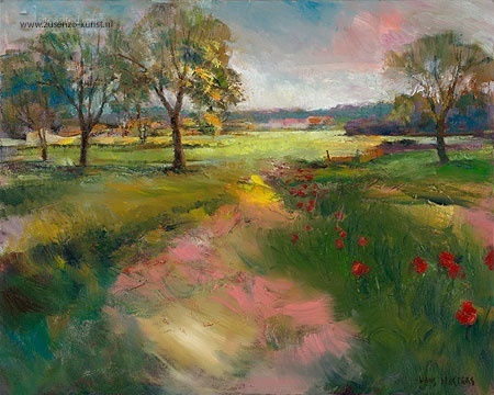 Boomgaard - Hans Musters