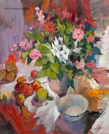 Ode for Life - Hans Musters