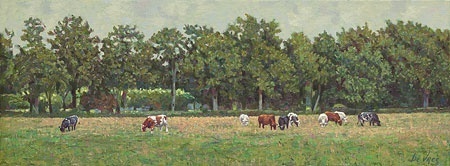 De dames van de Danckerse weg - Eric de Vree