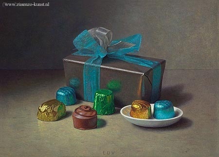 Belgische bonbons2 - Eric de Vree