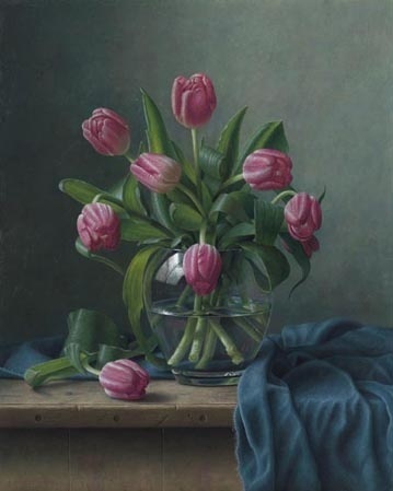 Tulpen - Eric de Vree