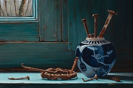 Oud Roest - Rob Mohlmann