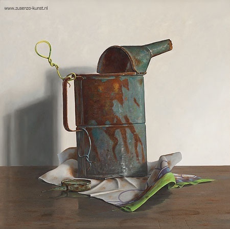 Tot de laatste druppel - Rob Mohlmann