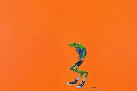 Springtouw - Jasper Oostland