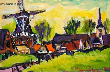 Vierhuizen - Antje Sonnenschein 
