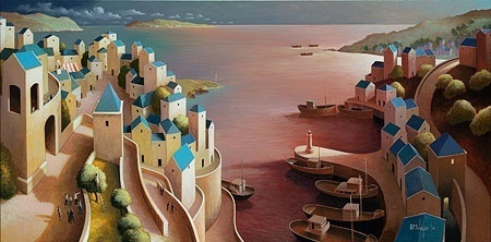Avondoogst - Michiel Schrijver 