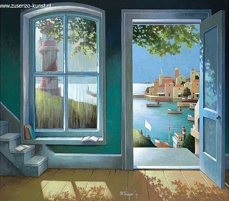 Het einde van de vloed - Michiel Schrijver