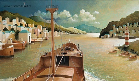 Augustusmaan - Michiel Schrijver
