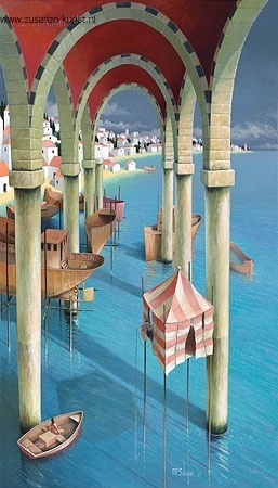 Trage uren - Michiel Schrijver