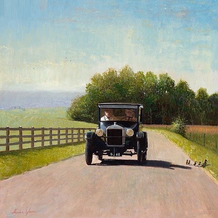 T ford - Martin Sijbesma