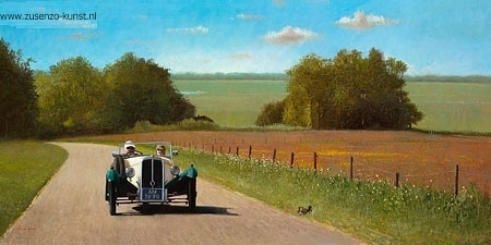 BSA 1933 - Martin Sijbesma