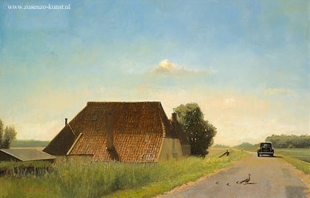 Traction toert langs Dijkhûs - Martin Sijbesma