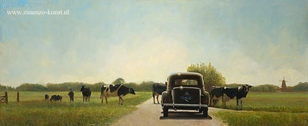 Plaats rust - Martin Sijbesma