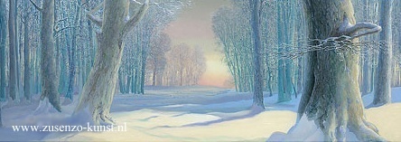 Winter - Ger Stallenberg