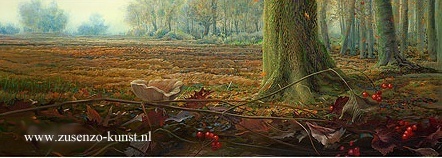 Herfst - Ger Stallenberg