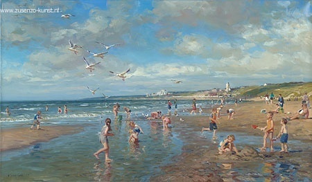 Katwijk - Hans Versfelt