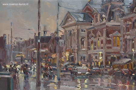 Concertgebouw Amsterdam - Hans Versfelt
