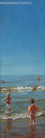 Garnalen vangen - Ans Smits