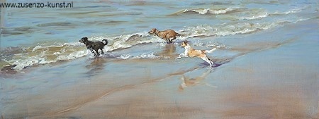Zeehonden - Ans Smits