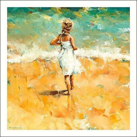 Witte jurk - Dorus Brekelmans