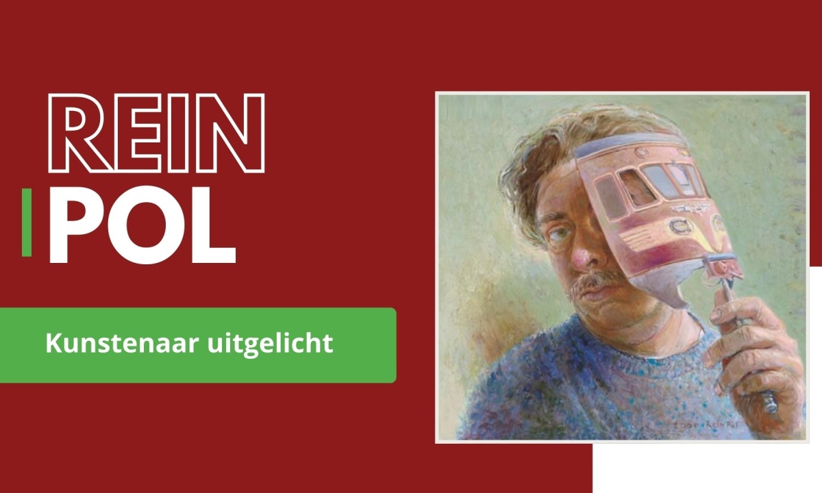 Een Ode aan Rein Pol: Van Treinen tot Bloesem 