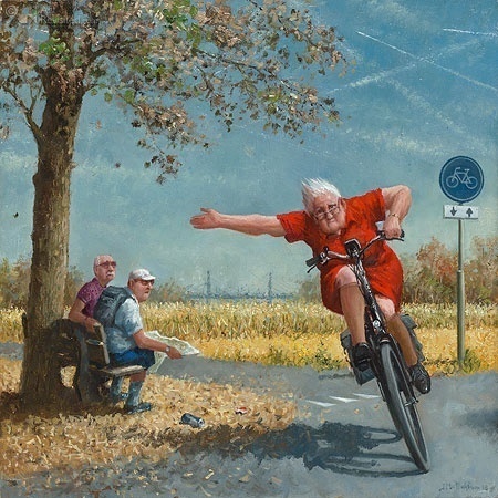 Turbo van Marius van Dokkum