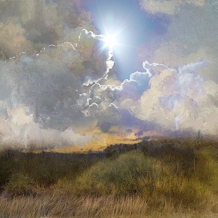 Landscape #168 van Saskia Boelsums