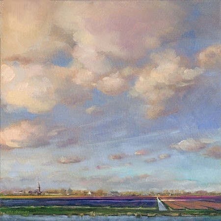 Bollenstreek van Geke Steenmetz