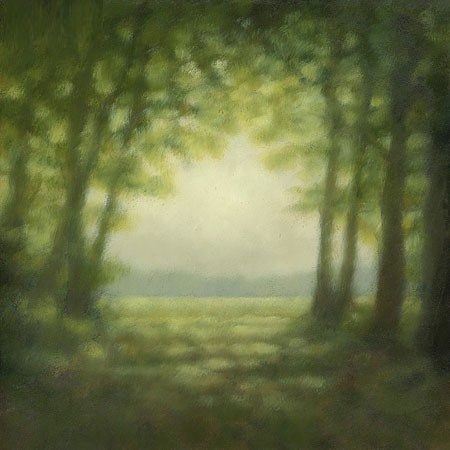 Doorkijk 2 van Hans Dolieslager
