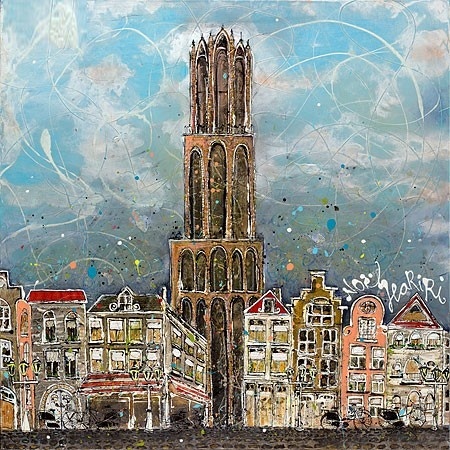 Dom Utrecht van Noel Hariri