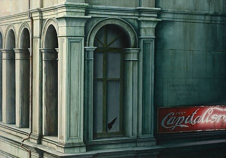 Victory or decline of capitalism van Ger Eikendal