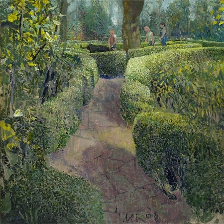 Tuin Ezinge van Matthijs Röling