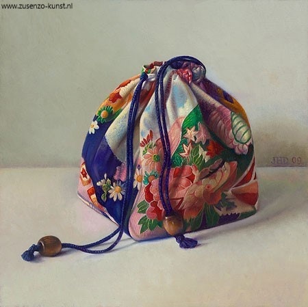 A bag full of wishes van Jef Diels