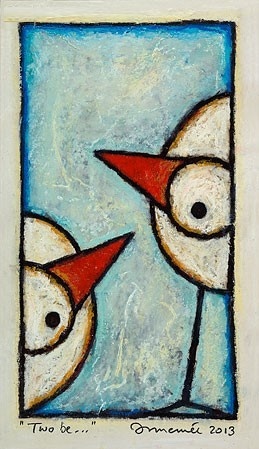 Two be van Hans Innemee