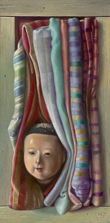 Peeping Chun van Jef Diels
